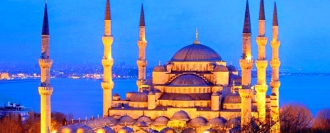 Paket Umroh Plus Turki 2023